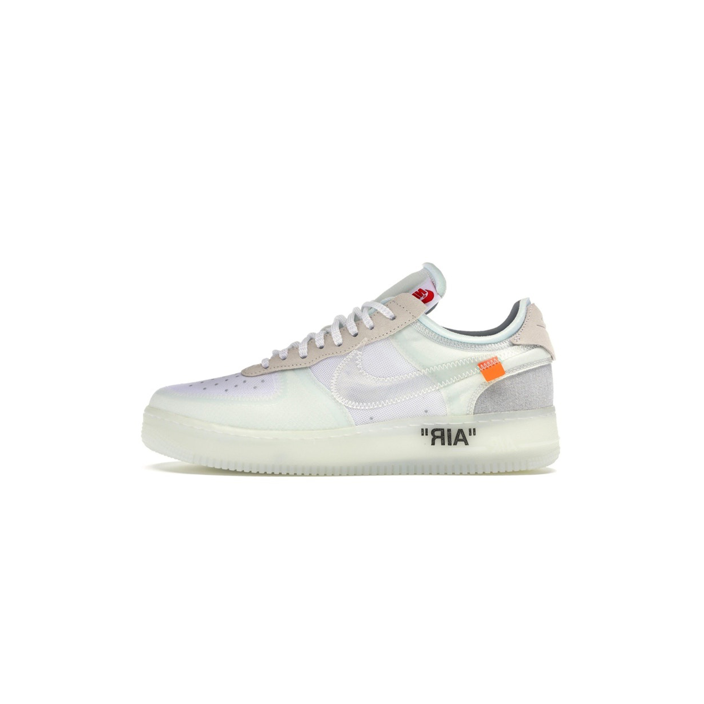 NIKE X WHITE  A04606-100